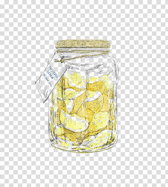 Mu0101ori people Animation Illustrator Illustration, Hand-painted jar transparent background PNG clipart