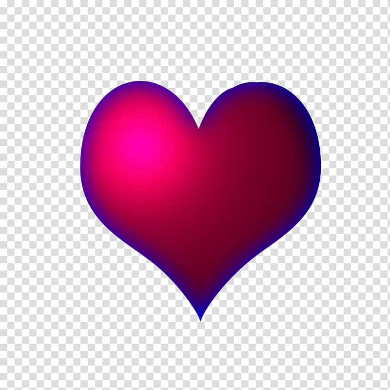 Heart Open Red, Happy transparent background PNG clipart