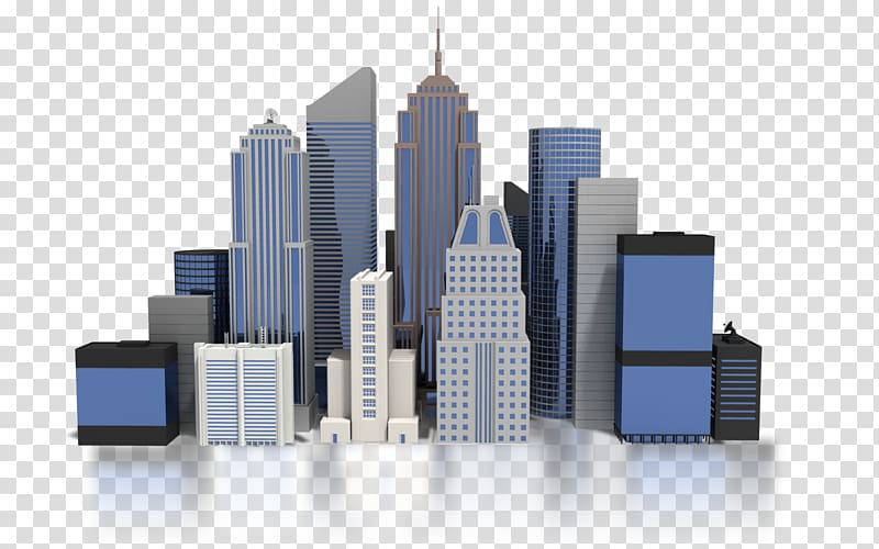 Building Company Computer Icons , small town transparent background PNG clipart