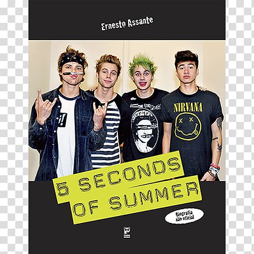 5 Seconds of Summer Detective maravilhas descobre as diferenças Lenga lengas Book Bokförlag, 5 Seconds Of Summer transparent background PNG clipart