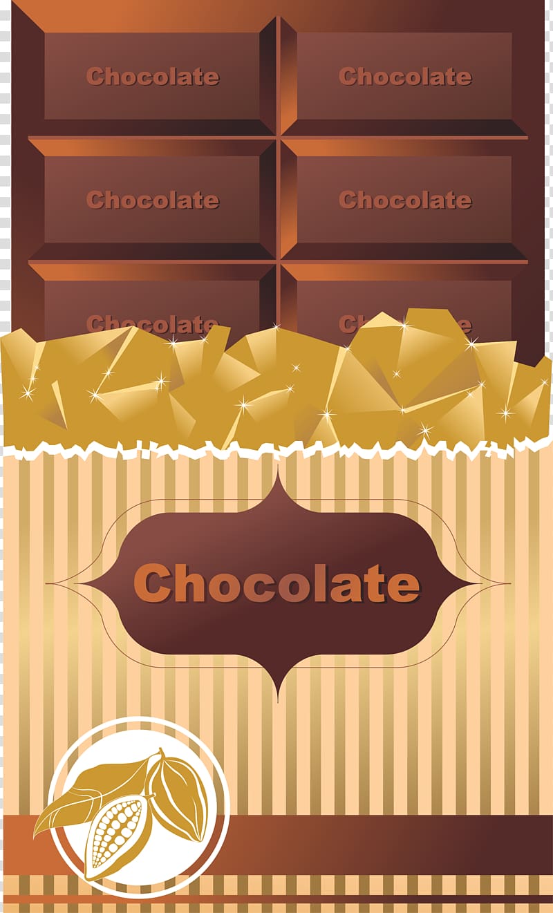 Chocolate bar White chocolate Hershey bar Hot chocolate Chocolate marquise, chocolate transparent background PNG clipart