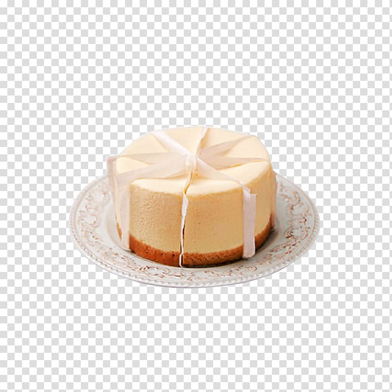Cheesecake Torte Rice cake Buttercream Soup Number Five, New York Cheesecake transparent background PNG clipart