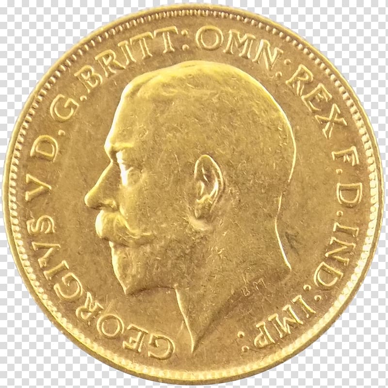 Coin Grávalos Medal Gold Десять рублей, Coin transparent background PNG clipart