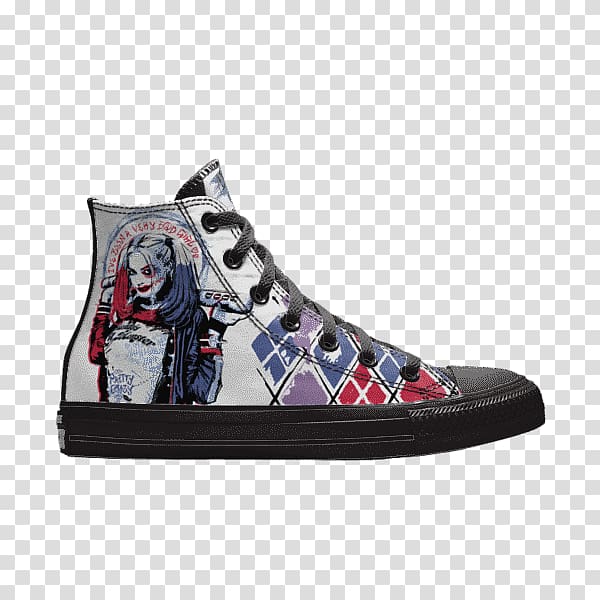 Sport Sneakers Harley Quinn Ver Design Yeezy Shoes For Men And Women -  Freedomdesign