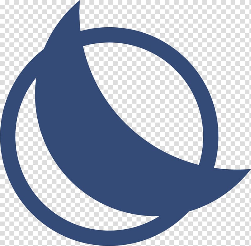 Blue moon Logo Symbol Full moon, blue half moon transparent background PNG clipart