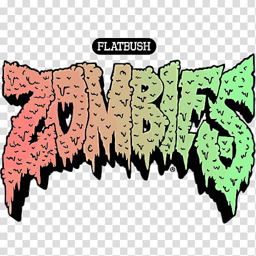 Flatbush Zombies T-shirt 3001: A Laced Odyssey Vacation in Hell, T-shirt transparent background PNG clipart