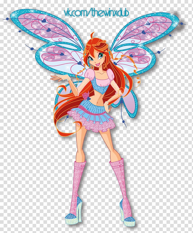 Winx club sales believix bloom