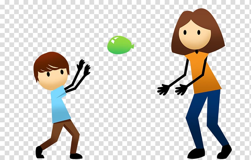Child Volleyball , children playing transparent background PNG clipart