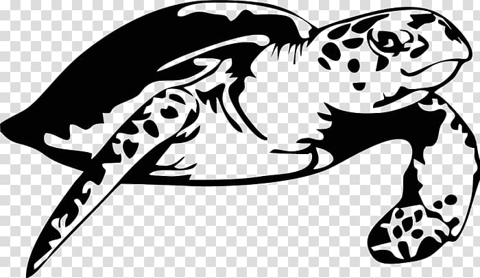 Sea turtle Sticker , tortue transparent background PNG clipart