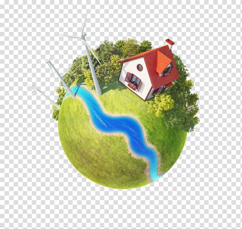 Sustainability Sustainable development Urban planning Agriculture, Creative ball home transparent background PNG clipart