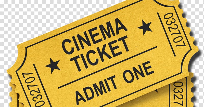 Wallis Cinemas Ticket Indie film, Benny Joon transparent background PNG clipart