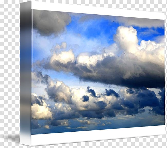 Cloud Watercolor painting Cumulus Sky, watercolor cloud transparent background PNG clipart