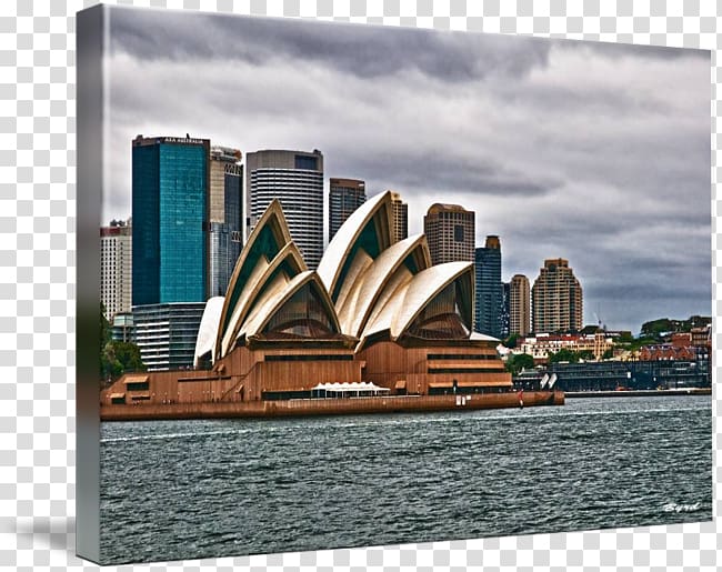 Water transportation Skyline Skyscraper Real Estate, Opera Sydney transparent background PNG clipart