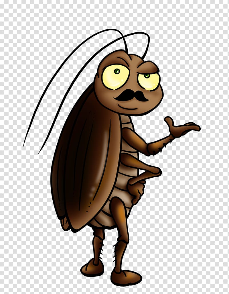 Cockroach Insect Cartoon , cockroach transparent background PNG clipart