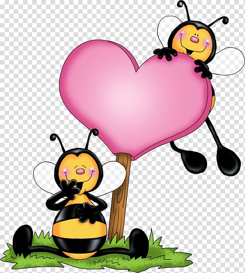 Honey bee Bumblebee Love , bumble bee transparent background PNG clipart
