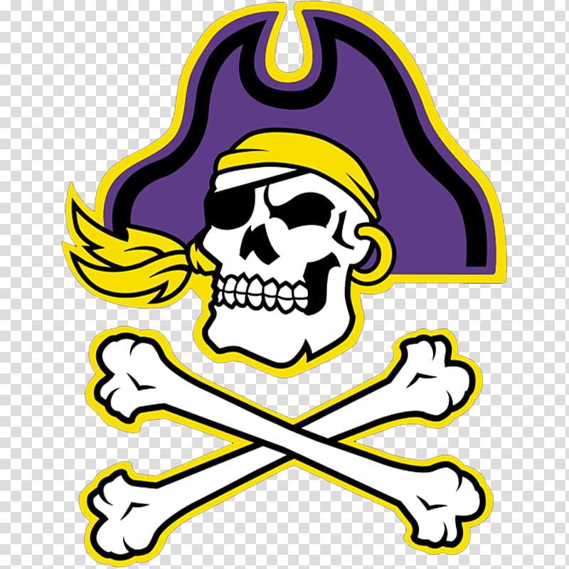 East Carolina University East Carolina Pirates football East Carolina Pirates baseball East Carolina Pirates men's basketball North Carolina Central University, american football transparent background PNG clipart