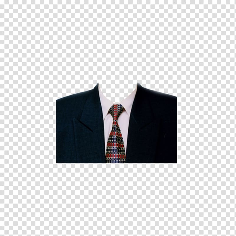 T-shirt Tuxedo Tartan Necktie Suit, Suit transparent background PNG clipart
