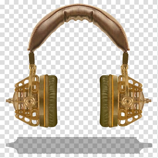 Headphones Computer Icons Android Steampunk, headphones transparent background PNG clipart