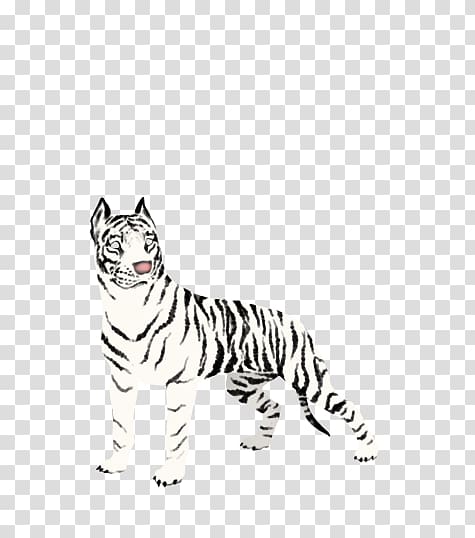 Whiskers Tiger Cat Dog breed, American Bullfrog transparent background PNG clipart