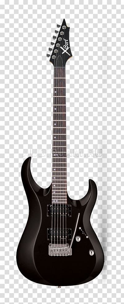 Ibanez RG Electric guitar Musical Instruments, guitar transparent background PNG clipart