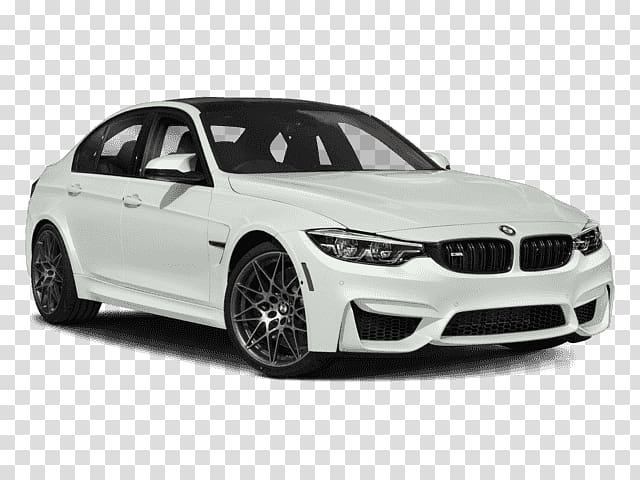 2018 BMW 3 Series Car 2018 BMW M3 Sedan, bmw e46 transparent background PNG clipart