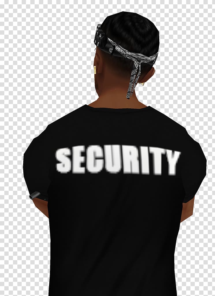 T-shirt Federal Bureau of Investigation Sleeve Shoulder Cap, Model Agency transparent background PNG clipart