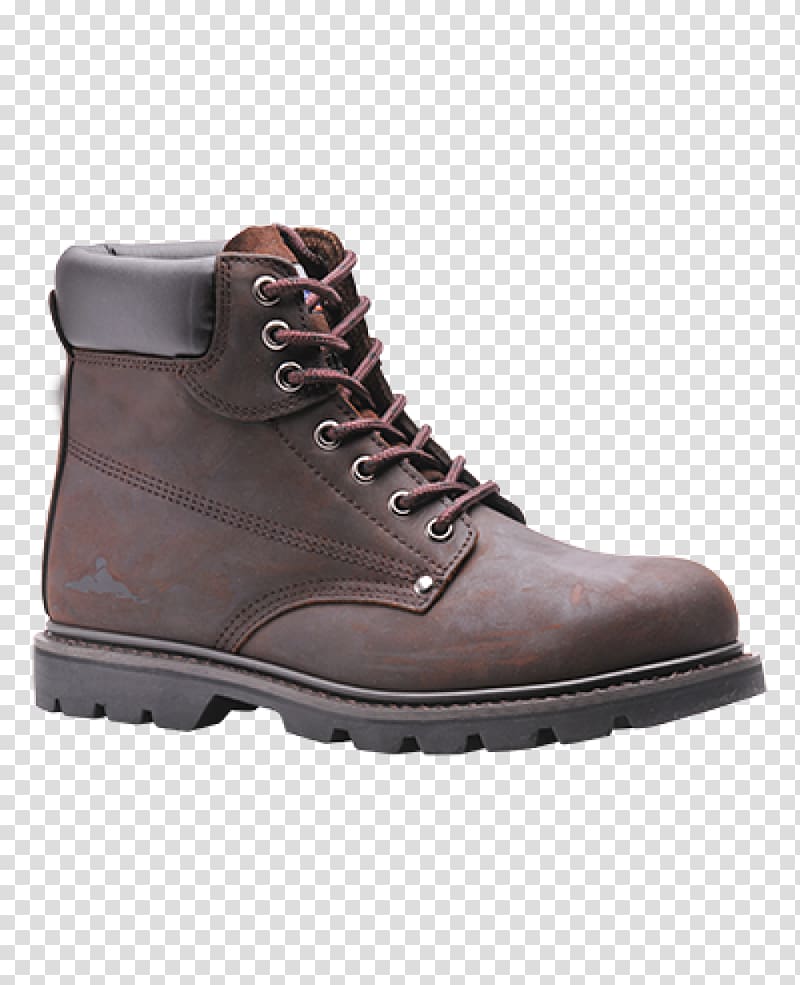 Steel-toe boot Portwest Shoe Footwear, boot transparent background PNG clipart