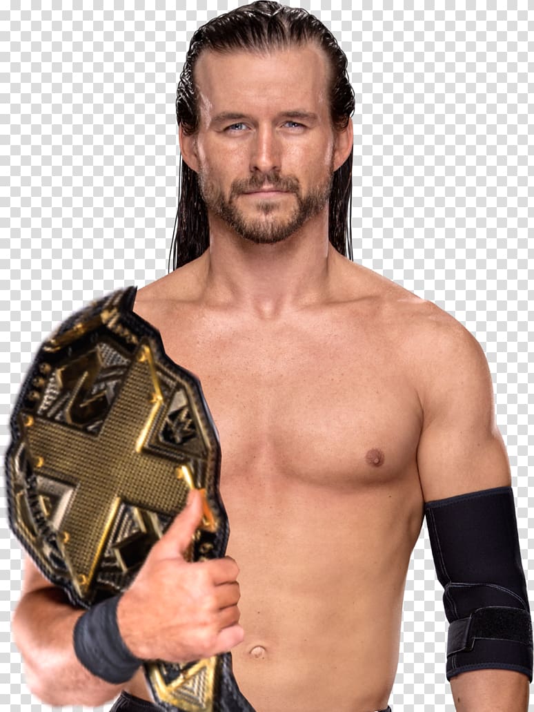 Adam Cole NXT TakeOver: New Orleans The Undisputed Era WWE NXT The Authors of Pain, wwe nxt championship 2018 transparent background PNG clipart
