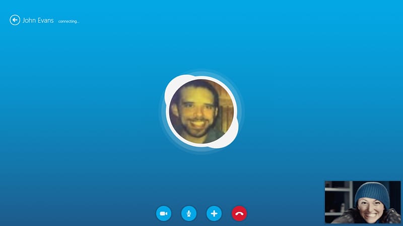 Skype Laptop Videotelephony Desktop Beeldtelefoon, skype transparent background PNG clipart