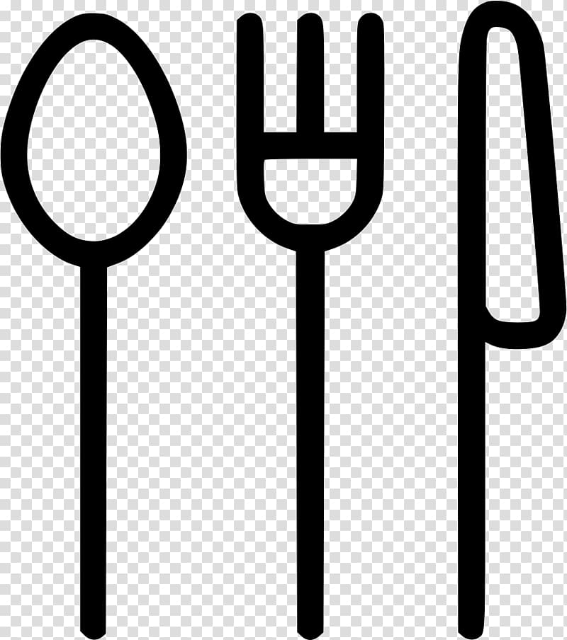 Fork Spoon Computer Icons Table Knife, fork transparent background PNG clipart