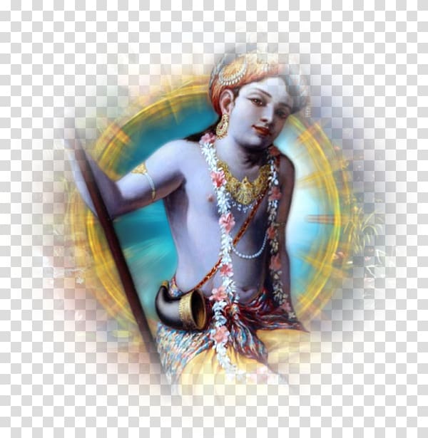 Radha Krishna Vishnu Vrindavan Mahadeva, Bouddha transparent background PNG clipart