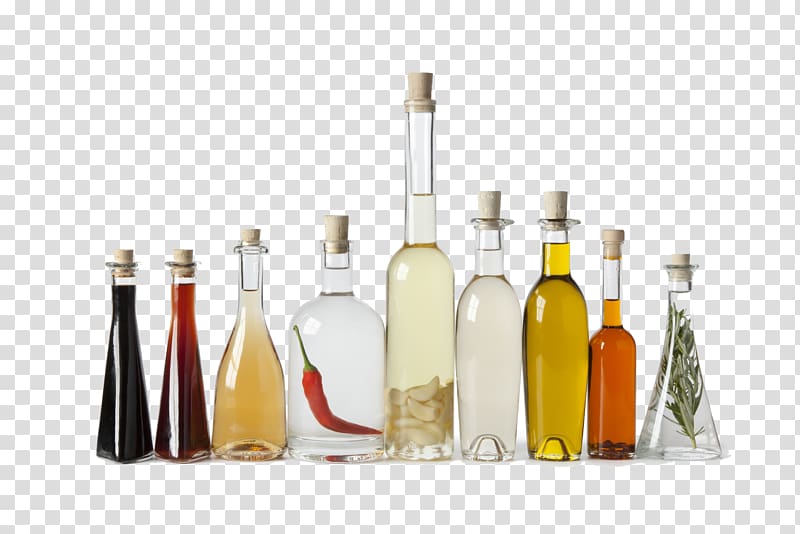 Vinaigrette Stuffing Italian dressing Salad dressing, Various oils bottle transparent background PNG clipart