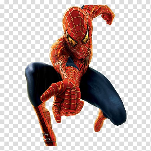 Spider-Man Ben Parker Iron Man Mary Jane Watson Desktop , spiderman cartoon transparent background PNG clipart