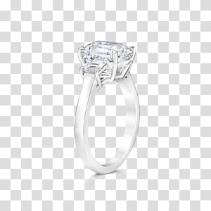 Ring Silver Product design Body Jewellery Diamond transparent background PNG clipart thumbnail