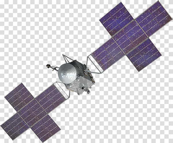 Satellite VERITAS Mars Orbiter Mission Psyche Spacecraft, ice block pattern transparent background PNG clipart