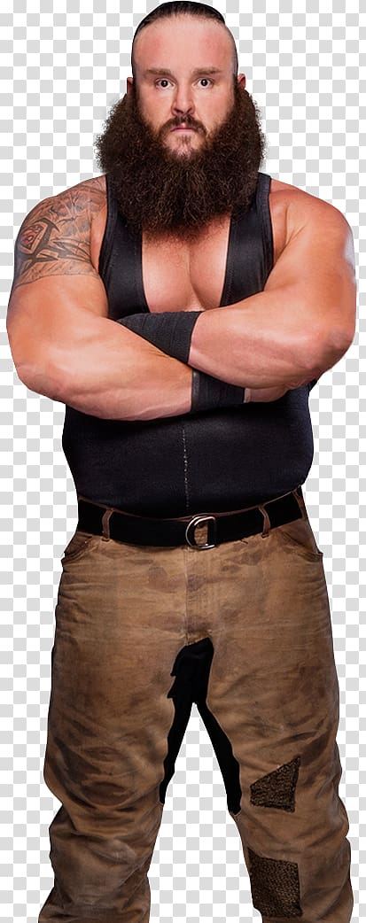 Braun Strowman Beard, Beard transparent background PNG clipart