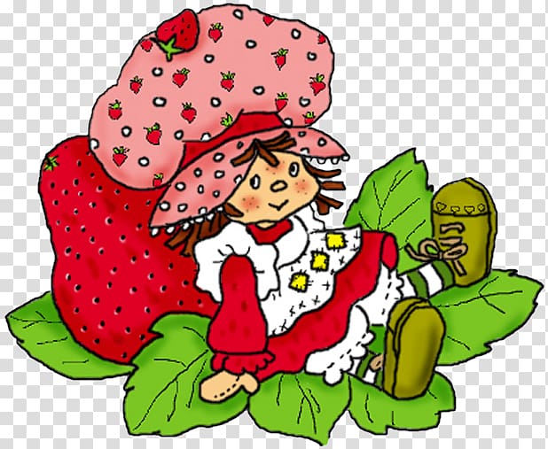 Strawberry Shortcake Strawberry Shortcake Charlotte, strawberry shortcake transparent background PNG clipart