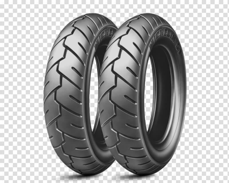 Scooter Motorcycle Tires Michelin Honda CRF150F, scooter transparent background PNG clipart