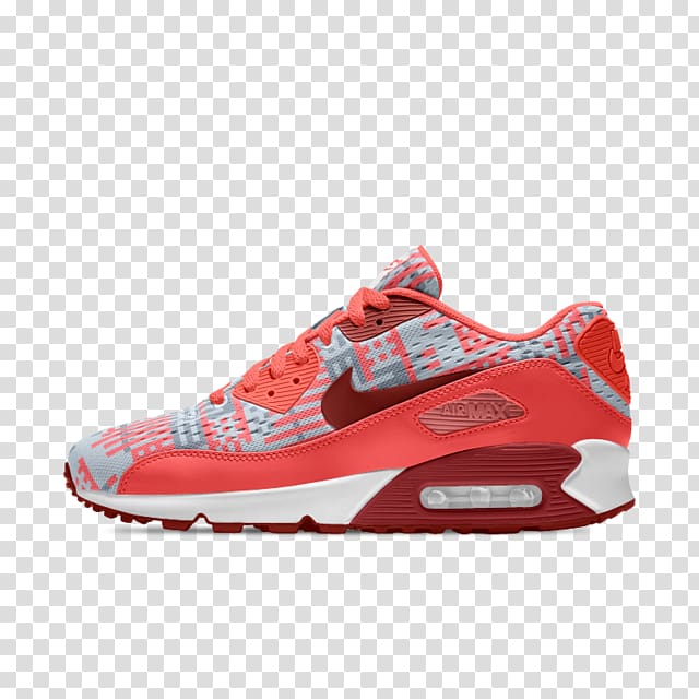 Nike Air Max 90 LX Women\'s Sports shoes Nike Air Max 90 Wmns, nike transparent background PNG clipart