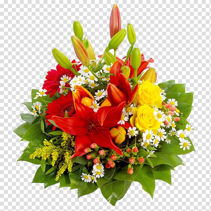 Flower bouquet , bouquet of flowers transparent background PNG clipart