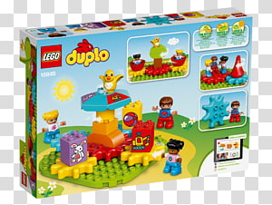 lego duplo my first number train toy building set