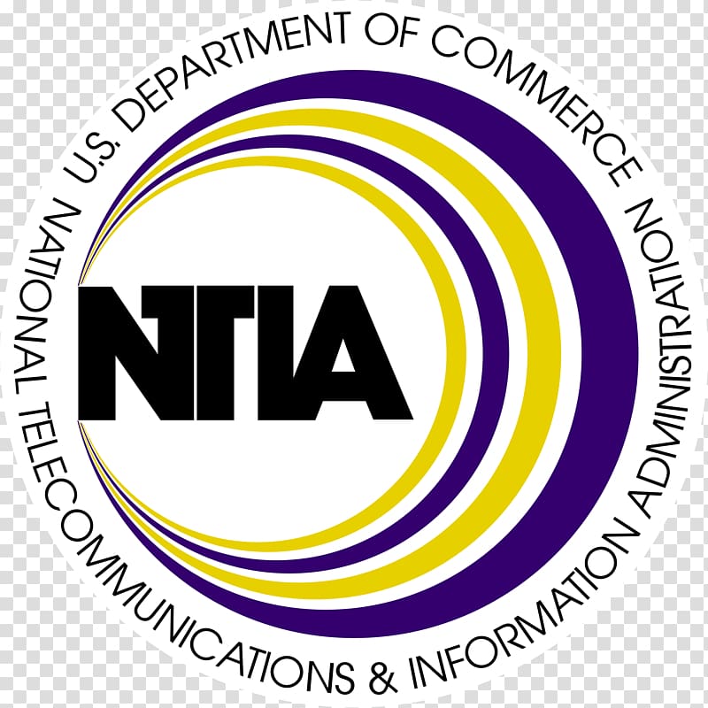 United States Logo National Telecommunications and Information Administration Regulatory agency, united states transparent background PNG clipart