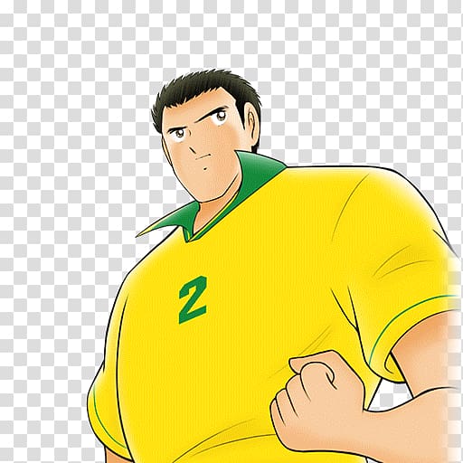 Captain Tsubasa: Tatakae Dream Team Tsubasa Oozora Brazil Manga, Captain Tsubasa transparent background PNG clipart