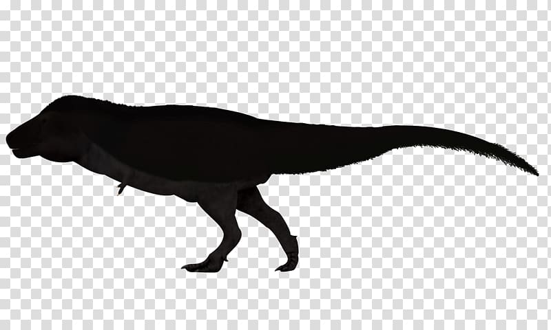 Tyrannosaurus Spinosaurus Allosaurus Dinosaur Edmontosaurus, dinosaur transparent background PNG clipart