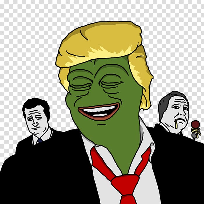 Pepe the Frog Dat Boi Internet meme, meme transparent background PNG clipart