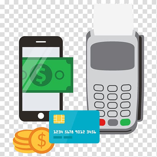 Feature phone Payment processor Merchant Payment terminal, smartphone transparent background PNG clipart