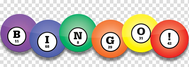 bingo balls clipart