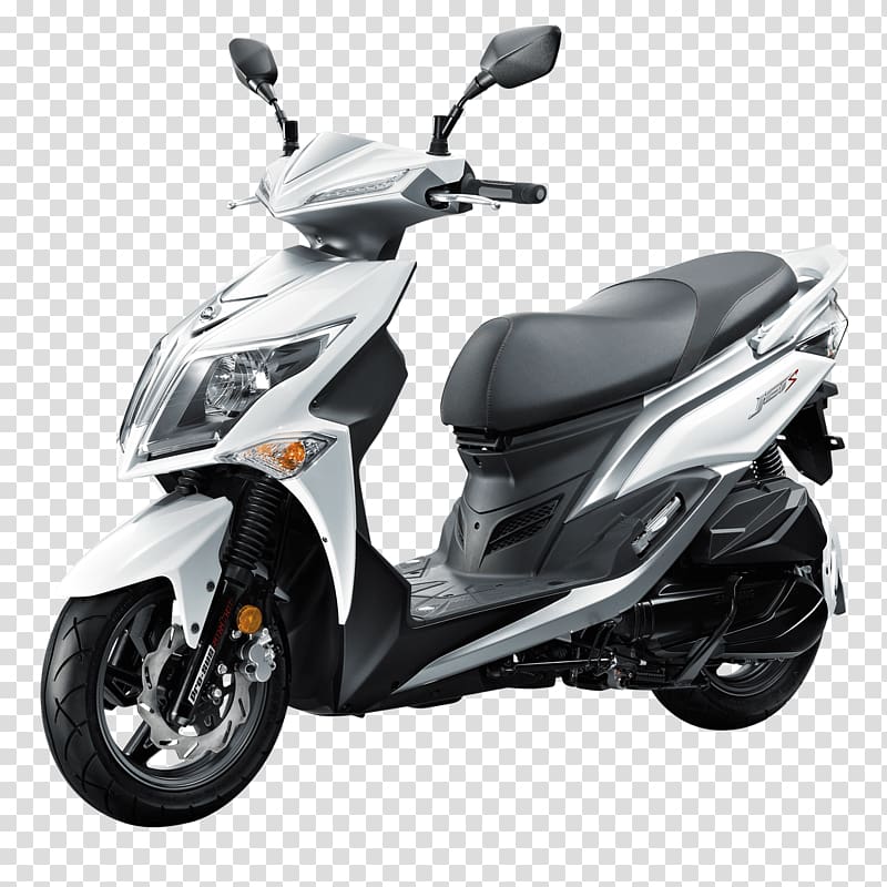 Scooter Peugeot Car SYM Motors Motorcycle, scooter transparent background PNG clipart