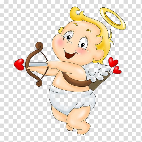 Cupid Drawing, cartoon sushi transparent background PNG clipart