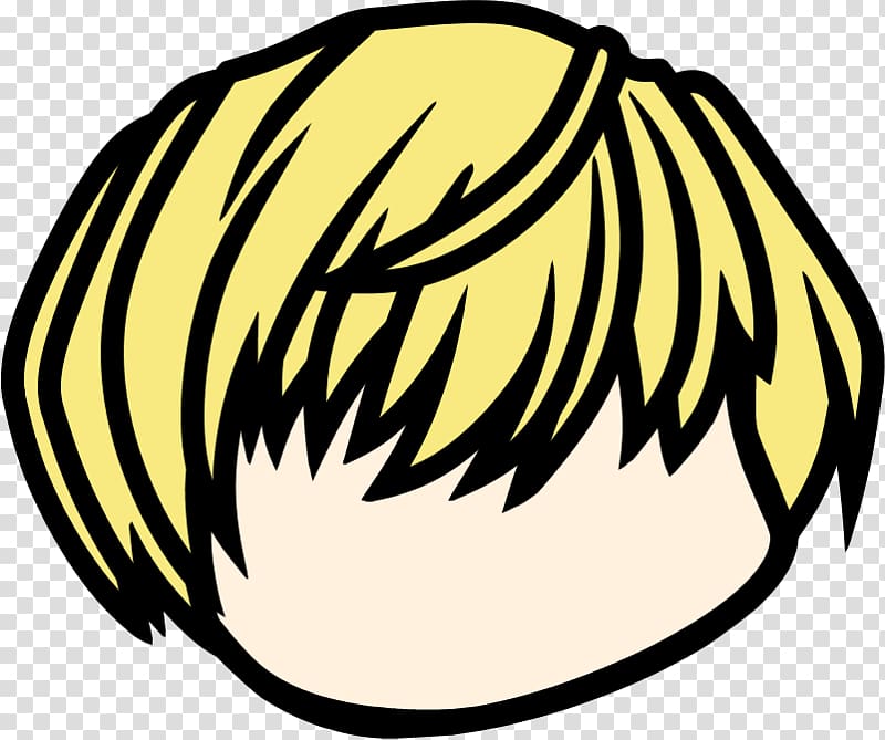 Kurapika Hairstyle Art Hunter × Hunter , Kurapika transparent background PNG clipart